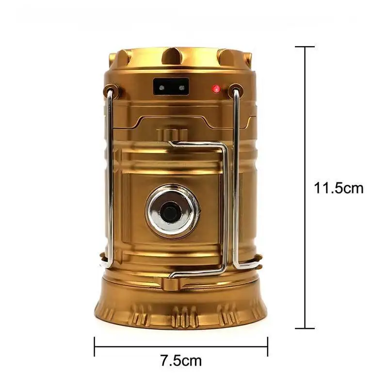 LED solar camping camping lights camping lights 2