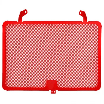 

Aluminum Radiator Guard Grill For MT09 FZ09 13 14 Red