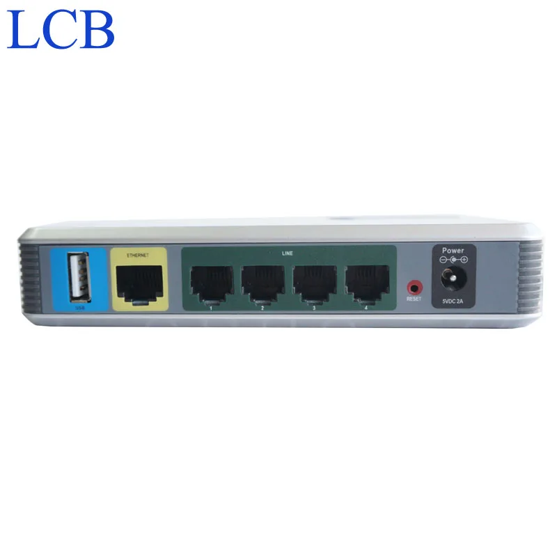 Разблокированный сетевой адаптер Linksys SPA400 SIP IP PBX интернет 4 порта FXO Voicemail VoIP