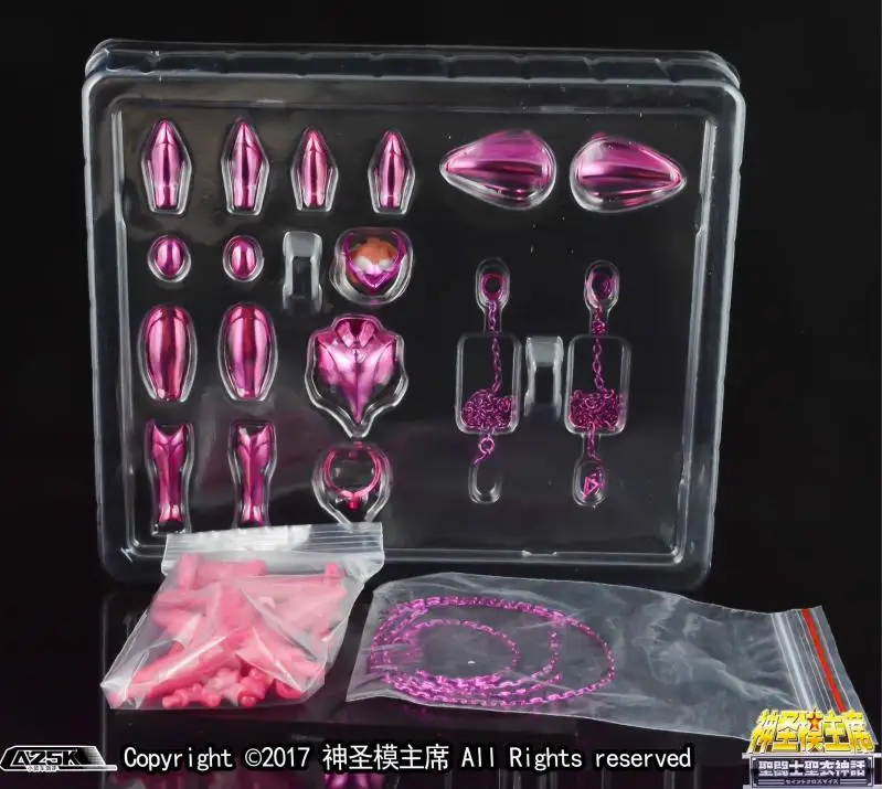 N великолепные игрушки Andromeda shun V3 EX final Cloth EX GT OCE Золотая бронзовая фигурка Святого Сейя игрушка металлическая Броня S27