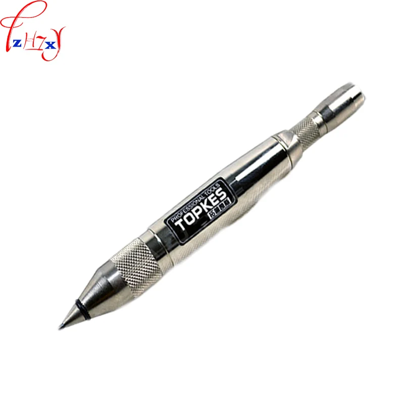 

Pneumatic engraving pen TPK-940G handheld rapid lettering pneumatic engraving pen tools 1pc