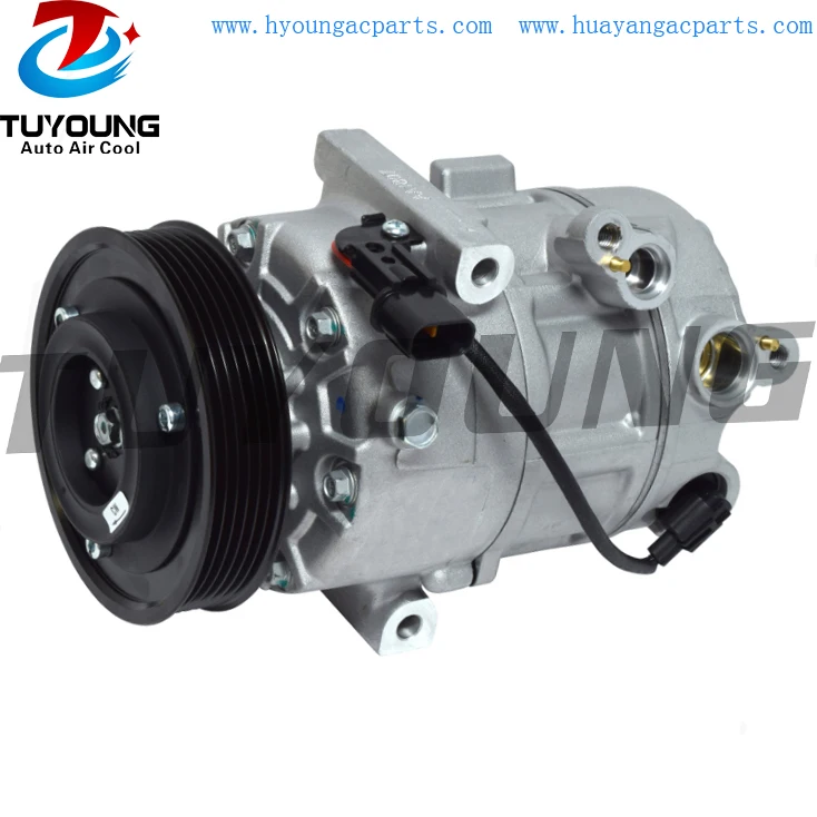VS14E автоматический компрессор переменного тока для Hyundai Sonata Elantra Kia Soul 97701A5100 97701A5800