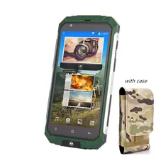 С телефона случай 3 Г WCDMA gsm 5.0 “противоударный Quad Core android смартфон дешевые телефоны Китай смартфоны мобильный телефон H-мобильный