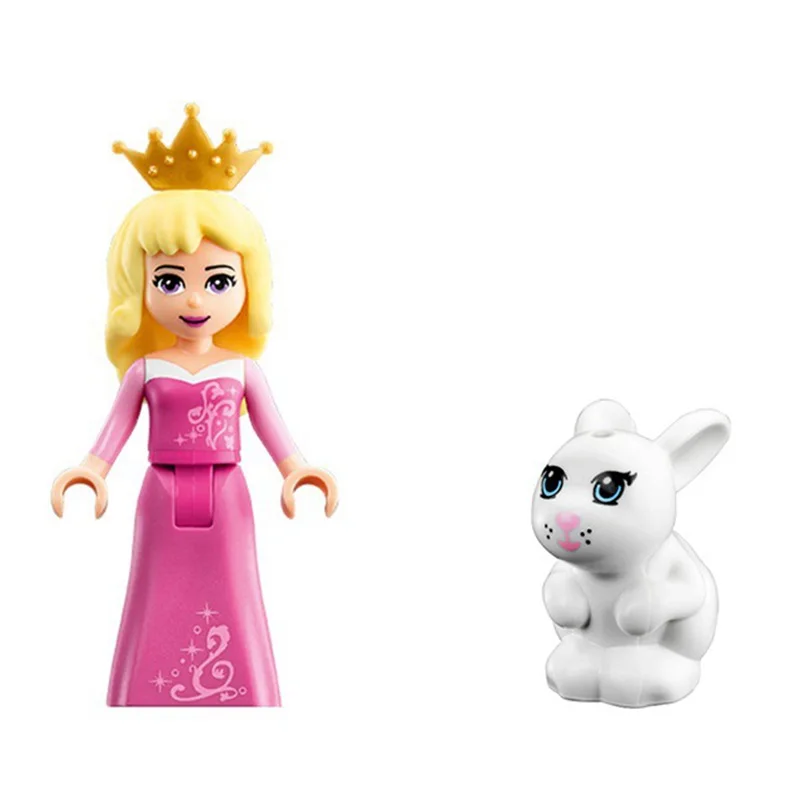 Mailackers-10433-Legoing-Friends-Sleeping-Girl-Bedroom-97Pcs-Building-Blocks-Princess-Series-Toys-For-Children-Legoing (3)