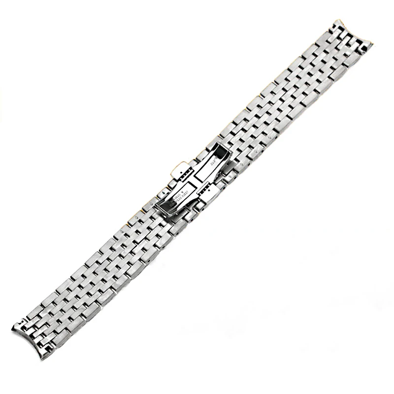 Часы ISUNZUN для мужчин и женщин стальной ремешок часов Tissot Junya Series T063639A T063|watch band|steel