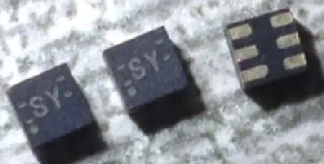 

Запчасти TLV70225DSER TI Make: SY QFN6 10 шт./лот новые и оригинальные