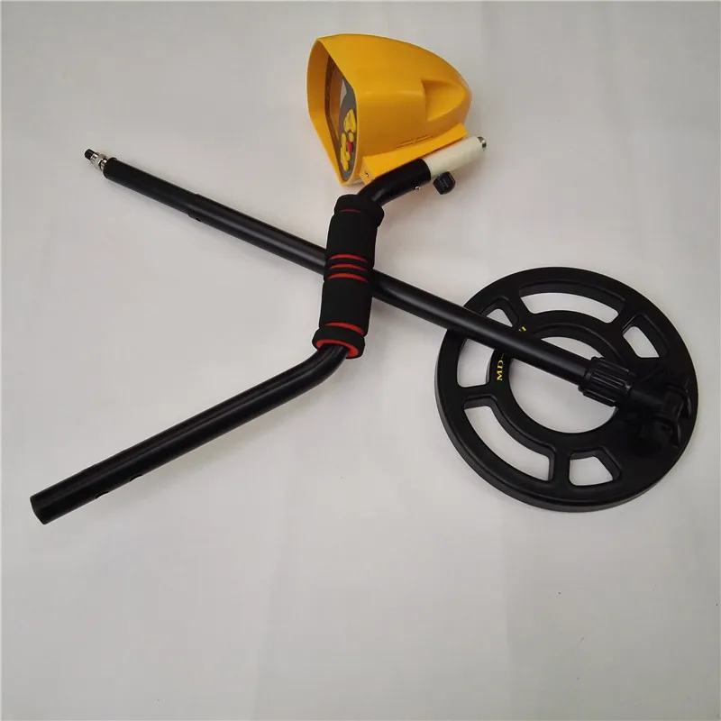 Free Shipping Gold Digger Treasure Hunter MD-3010II Metal Detector