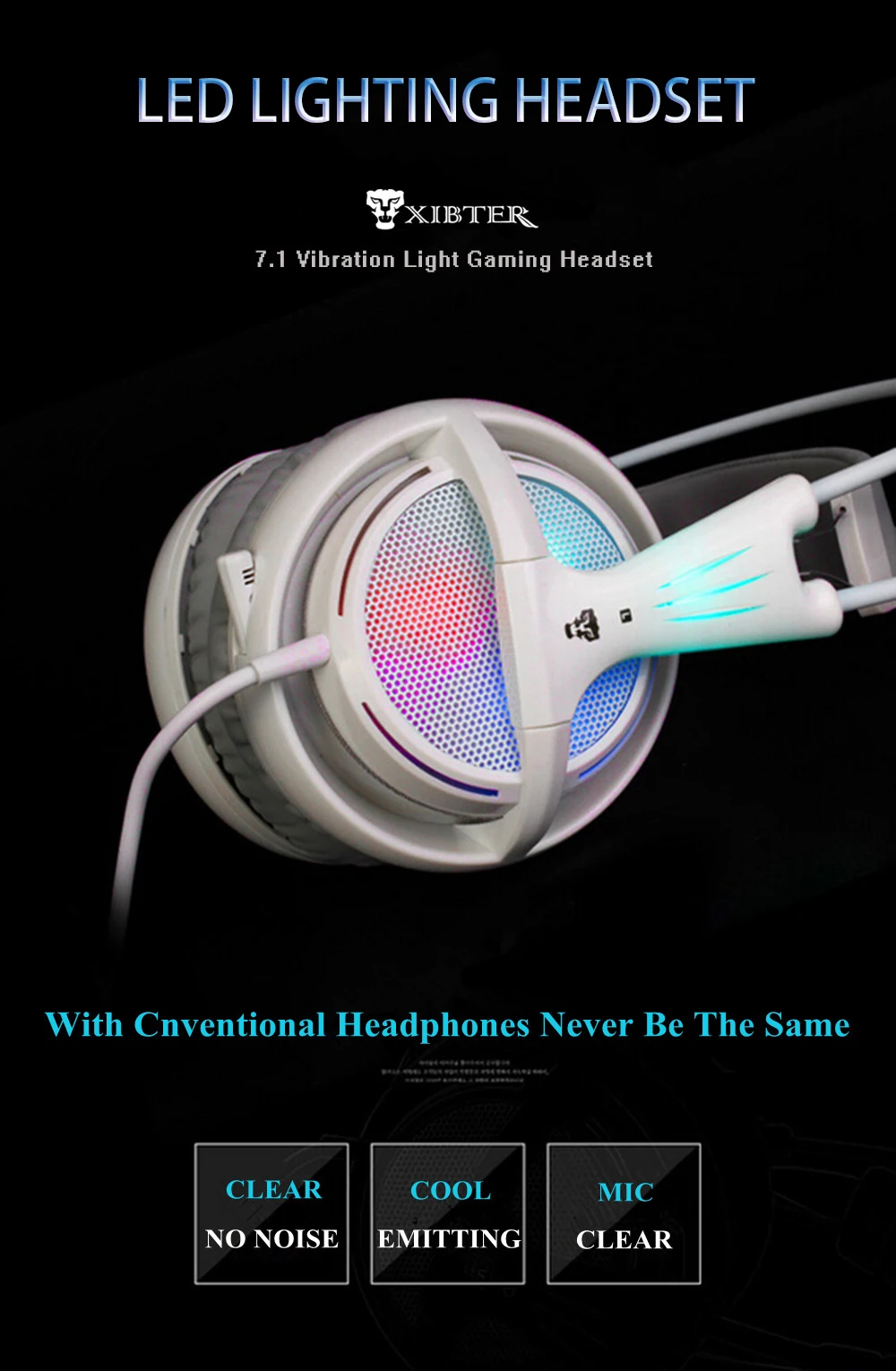 V22LV headset