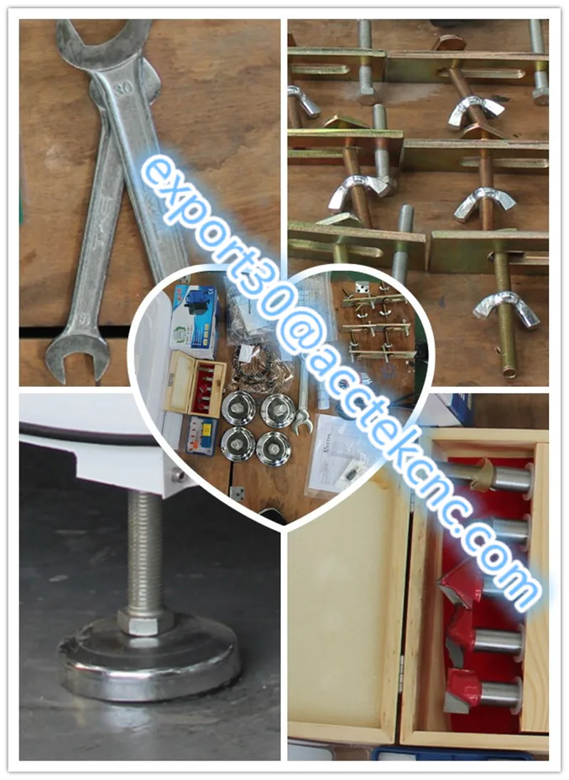 3axis milling machine