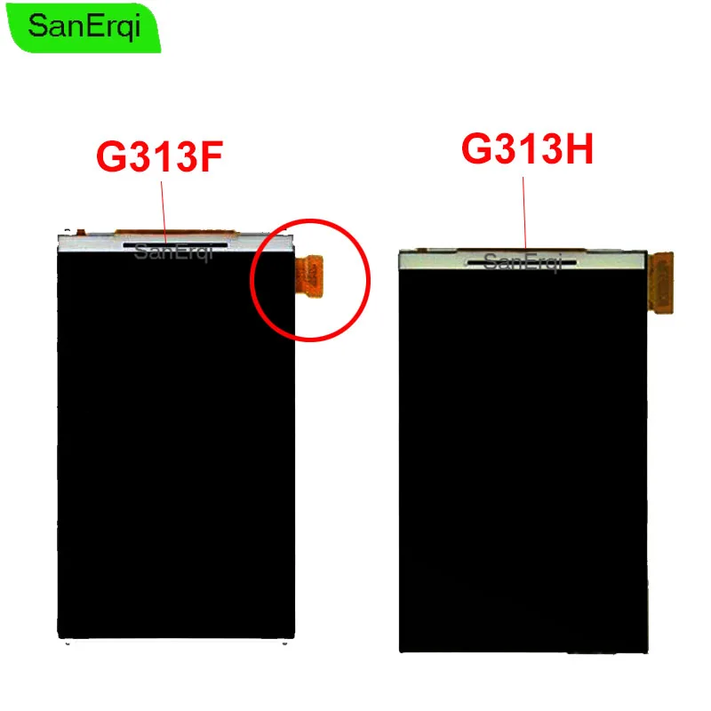 

SanErqi LCD для Samsung Galaxy Ace 4 LTE G313 G313F G313H LCD