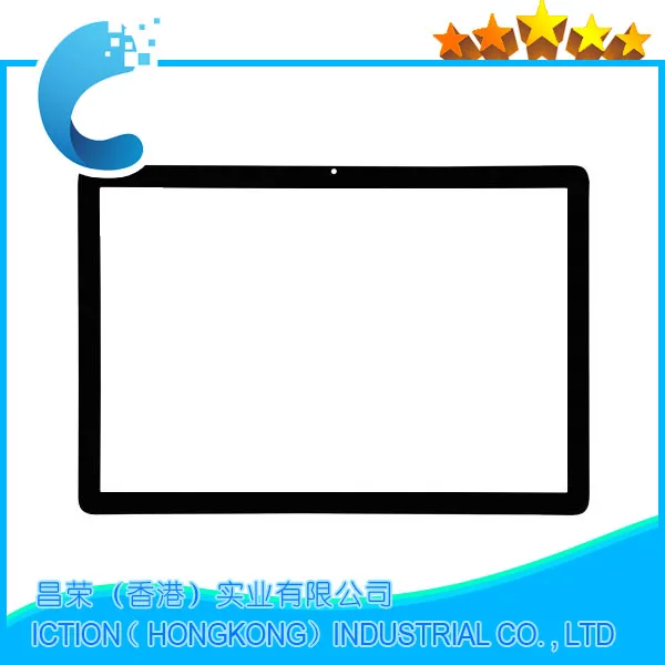 

2Pcs/Lot Genuine New A1224 Glass Panel for Apple iMac 20" A1224 LCD Display Screen Front Glass Panel 2007-2009