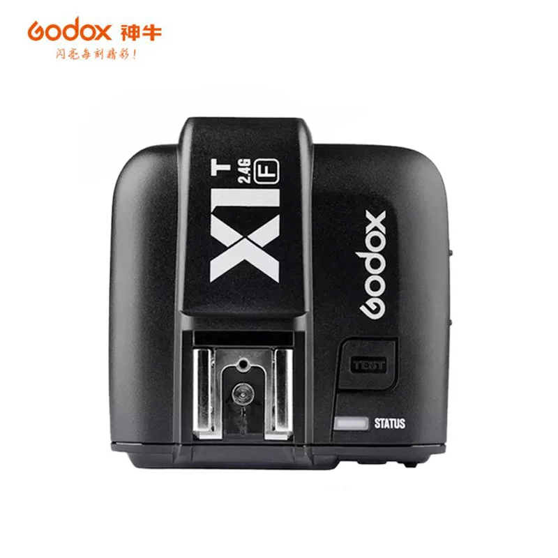 Godox TT600 GN60 HSS 1/8000s камера Вспышка Speedlite+ 2,4G беспроводной Xpro-F передатчик для Fuji XT-30 XT20 XT3 X-H1 GFX50R X-T2