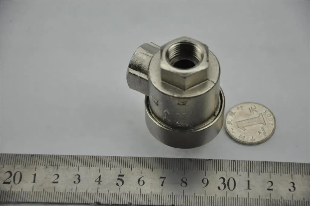 Air pneumatic Quick Exhaust Air Valve BQE 03 3/8" BSPT Brass Body