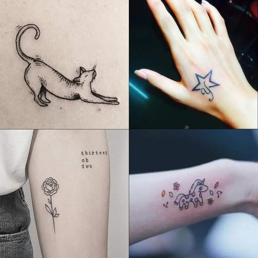 15 Stick n' poke ideas | idei tatuaje, simboluri celtice, tatuaje