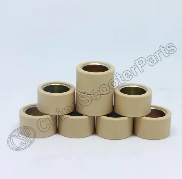Curseur de poids de rouleau de variateur 30x18, 22 go ~ 28