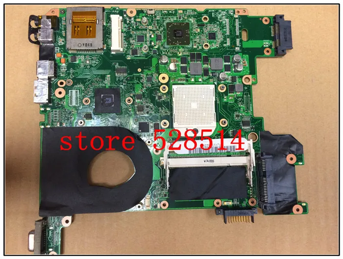 original H000020480 for toshiba Satellite M505D Motherboard INTE DDR3 Integrated 100% Test ok