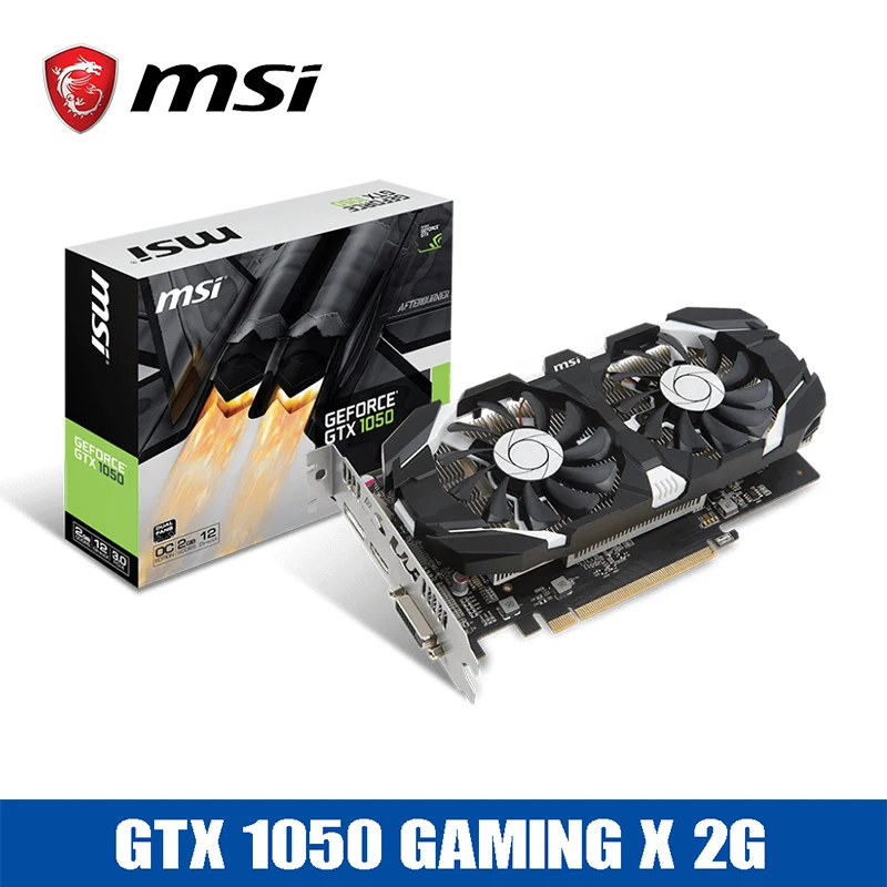 

MinerMining GTX1050 2GB Video Card DirectX 12 1404-1518MHz/7000MHz 128Bit GDDR5 PCI-E3.0 DP+HDMI+DVI Graphics Cards Fast for ETH