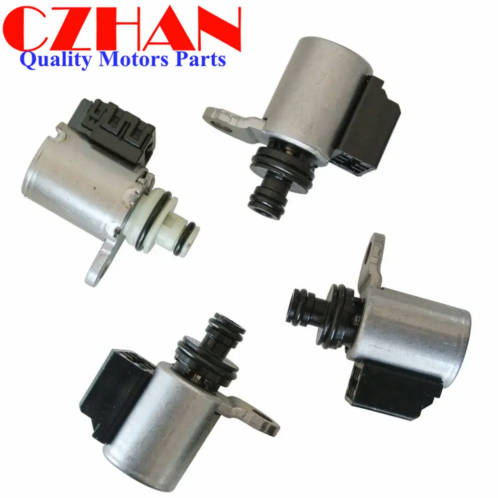 CVT Transmission Solenoid Kit JF011E RE0F10A F1CJA For Nissan Altima