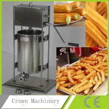 10л Чурро промышленный; машина для изготовления Чуррос