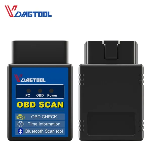 OBD2 ELM327 1.5 Bluetooth/WIFI V1.5/V1.2 for Android/iSO/PC Car Diagnostic Tool OBD2 Code Reader Scanner with PIC18F25K80 Chip - Цвет: BT V1.5 25K80 Chip