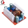 400W 15A DC-DC Boost Converter Step Up Power Transformer Supply Voltage Regulator Constant Power Heat Sink 8.5V-50V to 10-60V ► Photo 1/5