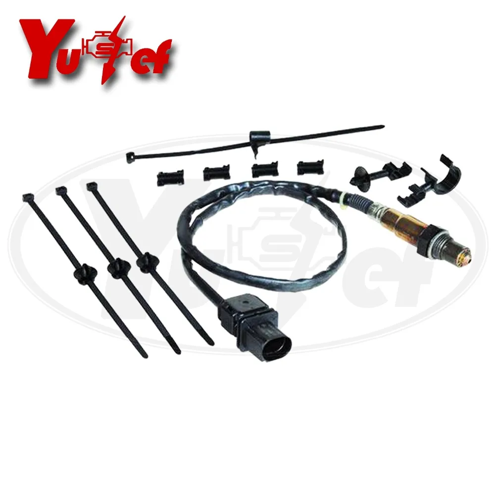 Кислородный датчик подходит для AUDI A8 Q7 R8 CAYENNE SEAT SKODA VW 1K0998262L 07L906262N 07C906262BR 0258017179