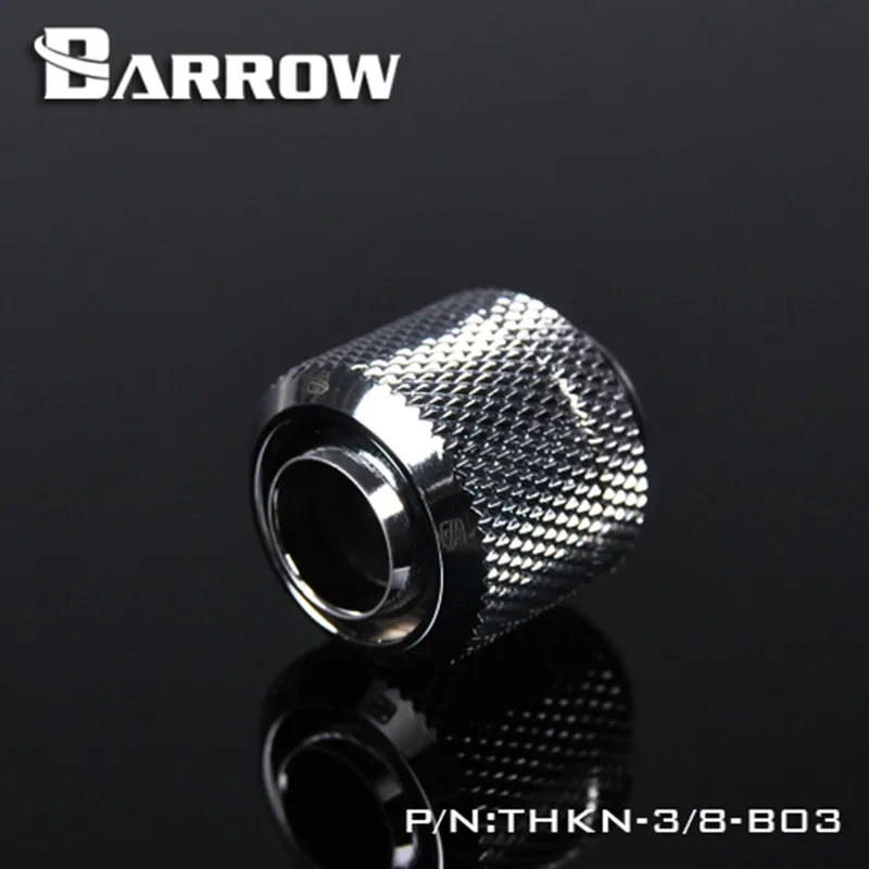 Barrow THKN 3/8 B03 G1/4 &quotсоединительные фитинги для мягких трубок O D 10x13