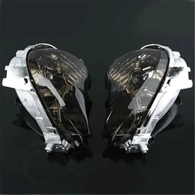 Motorcycle Front Turn Signal Lens Suzuki Hayabusa GSXR1300 GSX1300R 08-12 SMOKE 10 11 Motorcycle Front Turn Signal Lens Suzuki Hayabusa GSXR1300 GSX1300R 08-12 SMOKE 10 11