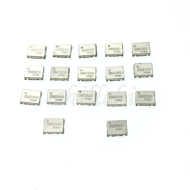 

voltage controlled oscillator VCO 17 kinds each kind 1pcs