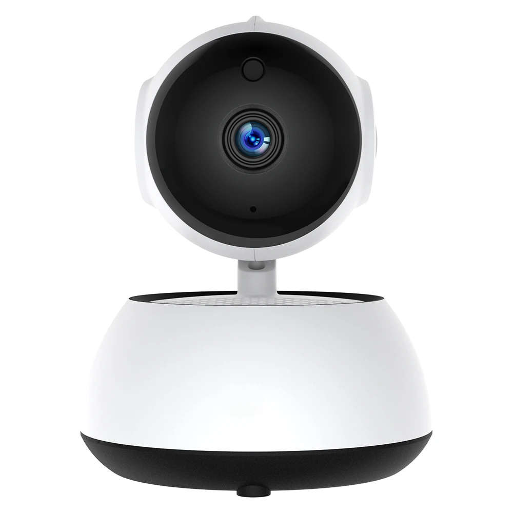 Беспроводная камера видеонаблюдения SDETER IP Wi Fi 1080P 720P аудио P2P ночное видение