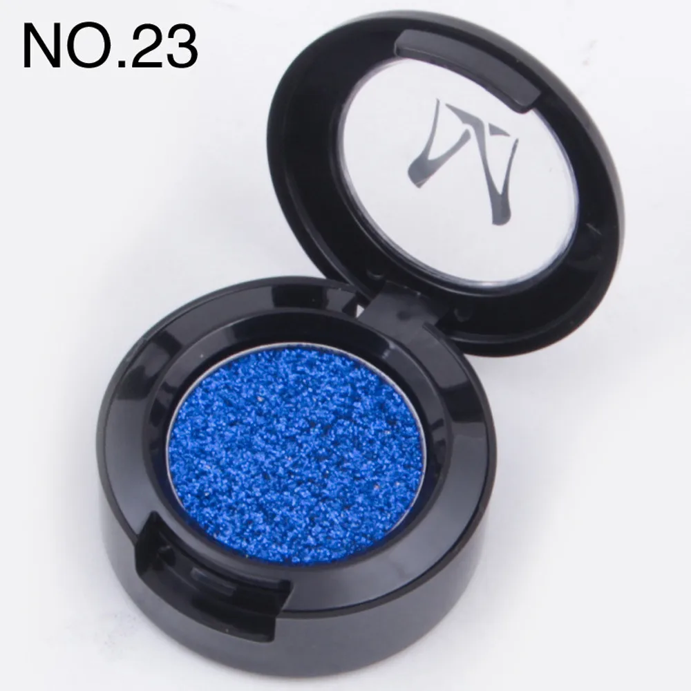 

2019 fashion new 13 color eye shadow glitter eye shadow diamond makeup pearl metal eye shadow color makeup paleta de sombra 50*