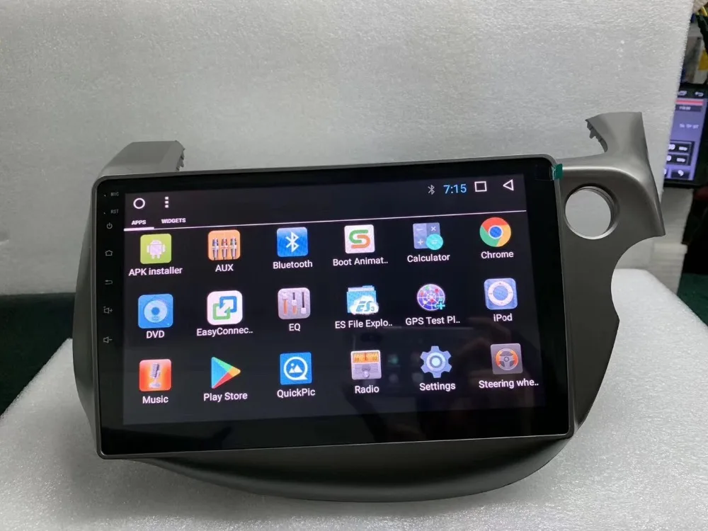 Perfect 10.1" Android Car Multimedia Stereo GPS Navigation DVD Radio Audio Sat Nav Head Unit for Honda Fit Jazz 2008 2009 2010 2011 2012 3 Perfect 10.1" Android Car Multimedia Stereo GPS Navigation DVD Radio Audio Sat Nav Head Unit for Honda Fit Jazz 2008 2009 2010 2011 2012 3