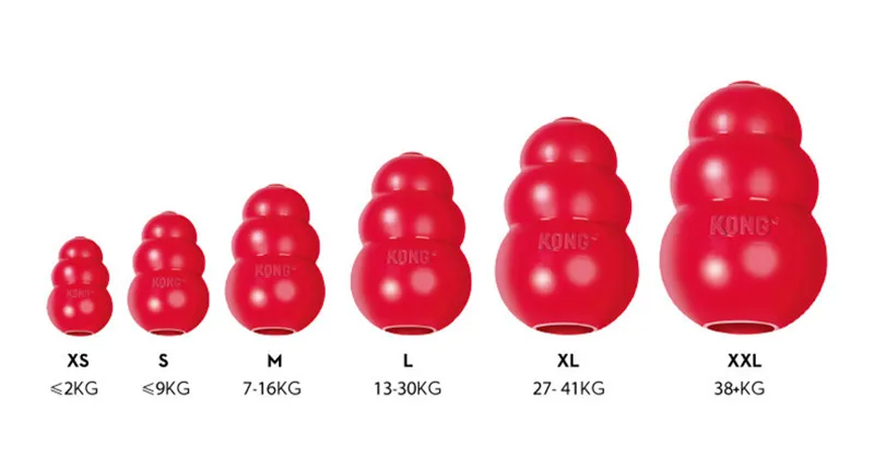 kong classic xxl