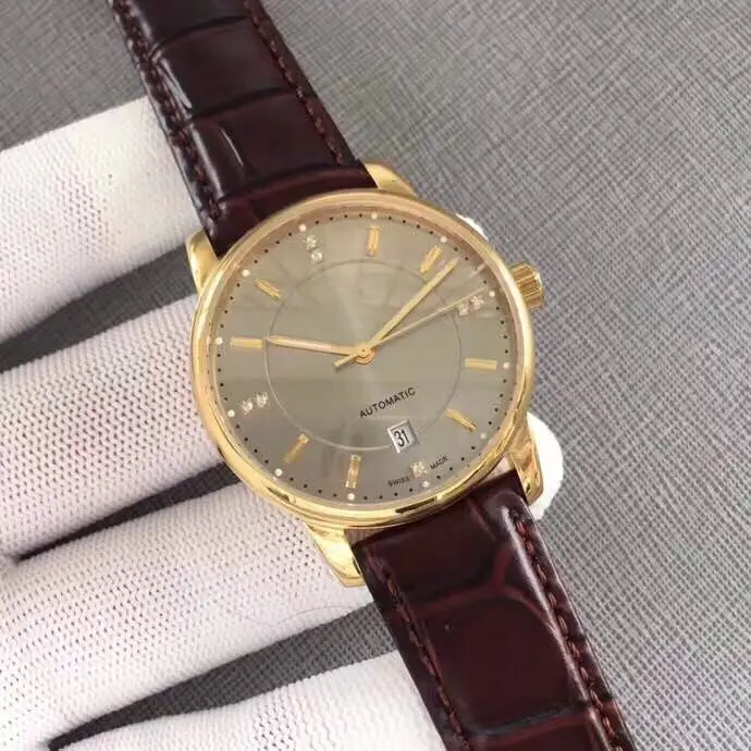 

WG02342 Mens Watches Top Brand Runway Luxury European Design Automatic Mechanical Watch