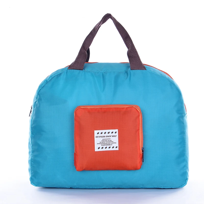 Foldable Gym Bag Women Small Lightweight Travel Duffel Waterproof Yoga Sport Bag Packable Camping Hiking Pack Fitness Handbag