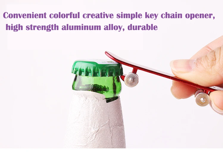 Opener Keychain