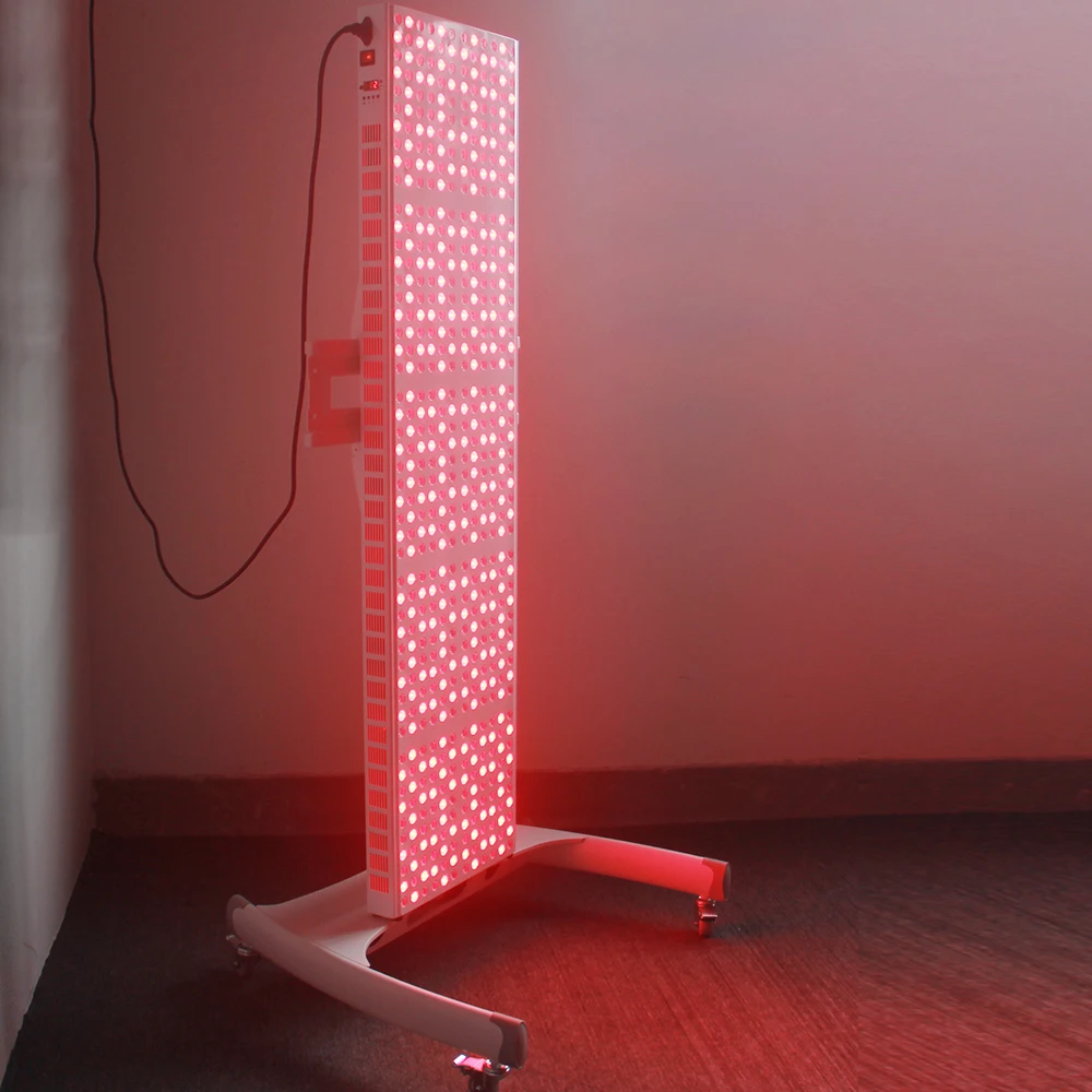 

Full Body infrared light device with FDA 850nm 660nm tl1000 infrared light therapy weight loss body recovery machine
