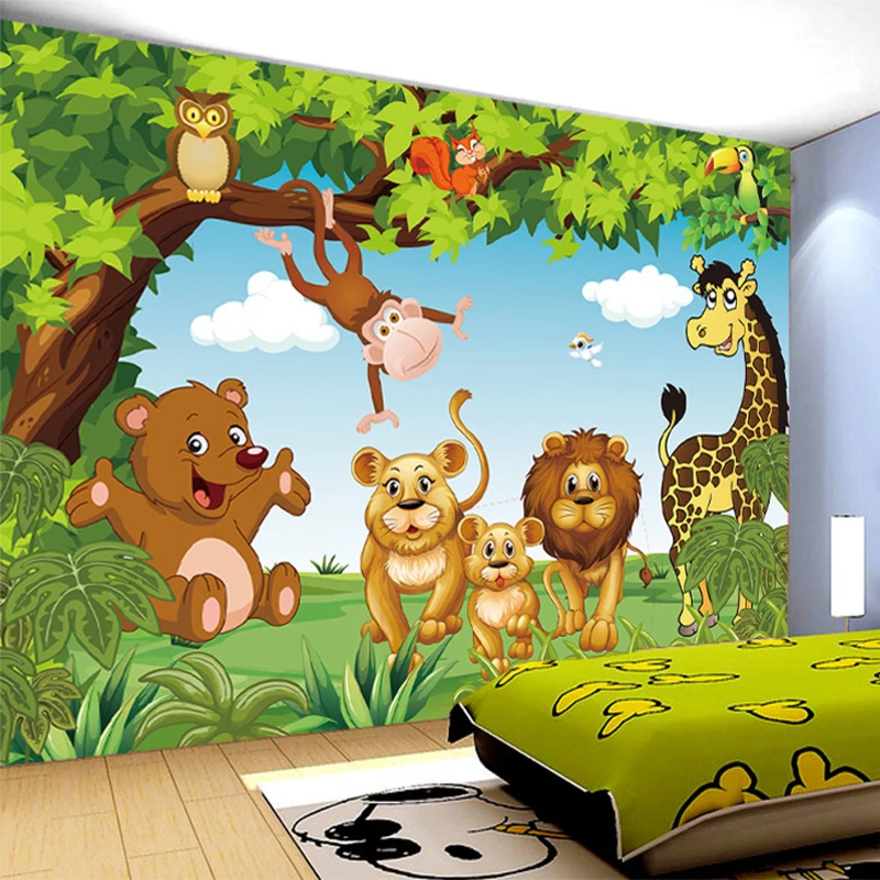 Kartun Wallpaper Foto Untuk Anak Anak Kamar Wallpaper Untuk Ruang Tamu Kamar Tidur Disesuaikan Kartun Wallpaper Foto Untuk Anak Anak Kamar Wallpaper Untuk Ruang Tamu Kamar Tidur Disesuaikan
