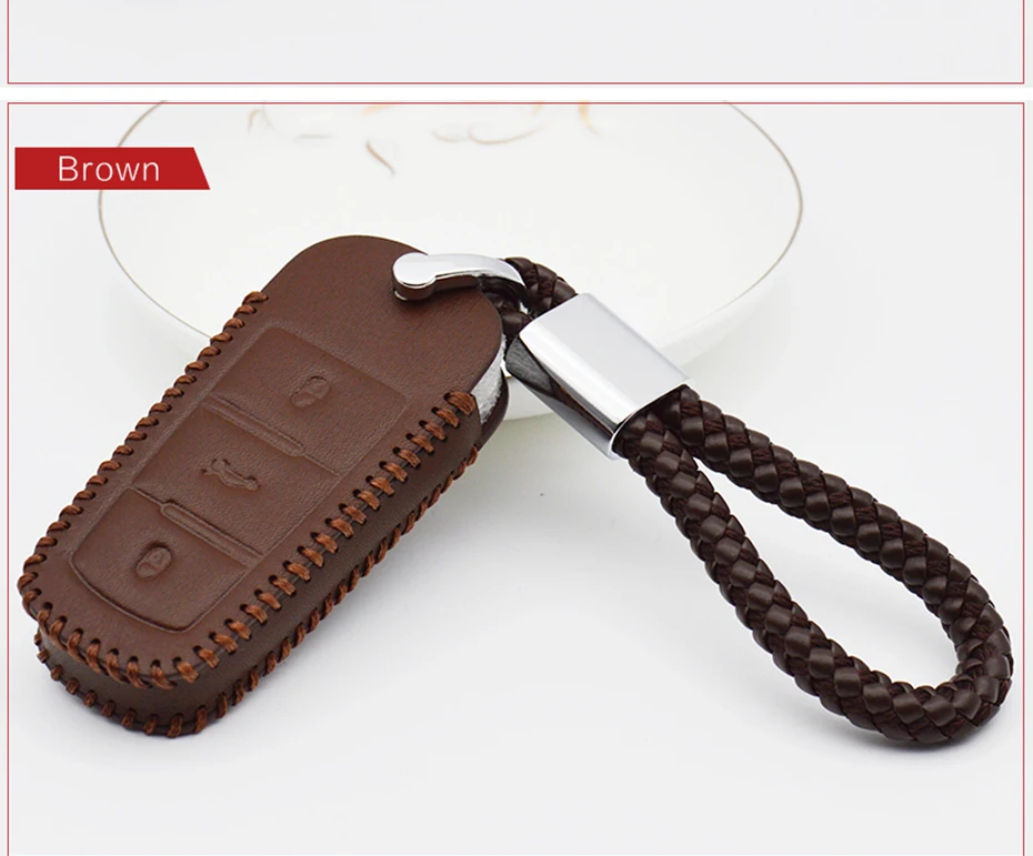 Key Bag Case For Volkswagen VW (13)
