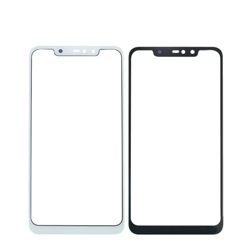 

6.26'' Touch Screen For Xiaomi Redmi Note 6 Pro Touchscreen Panel Digitizer Sensor LCD Display Front Glass Lens Phone Spare Part