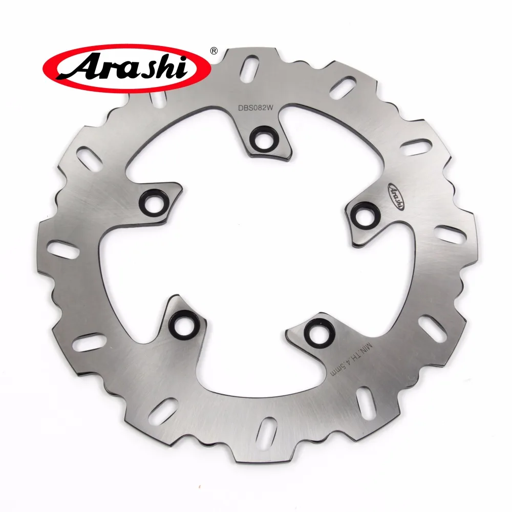 Arashi Per Yamaha Fz1 1000 2006-2014 Fz-1 Abs Disco Freno Posteriore Dischi Freno Cnc Rotori Fz 1 Fz6 Fazer 2004-2008 Fz-6 S2 2007 2008