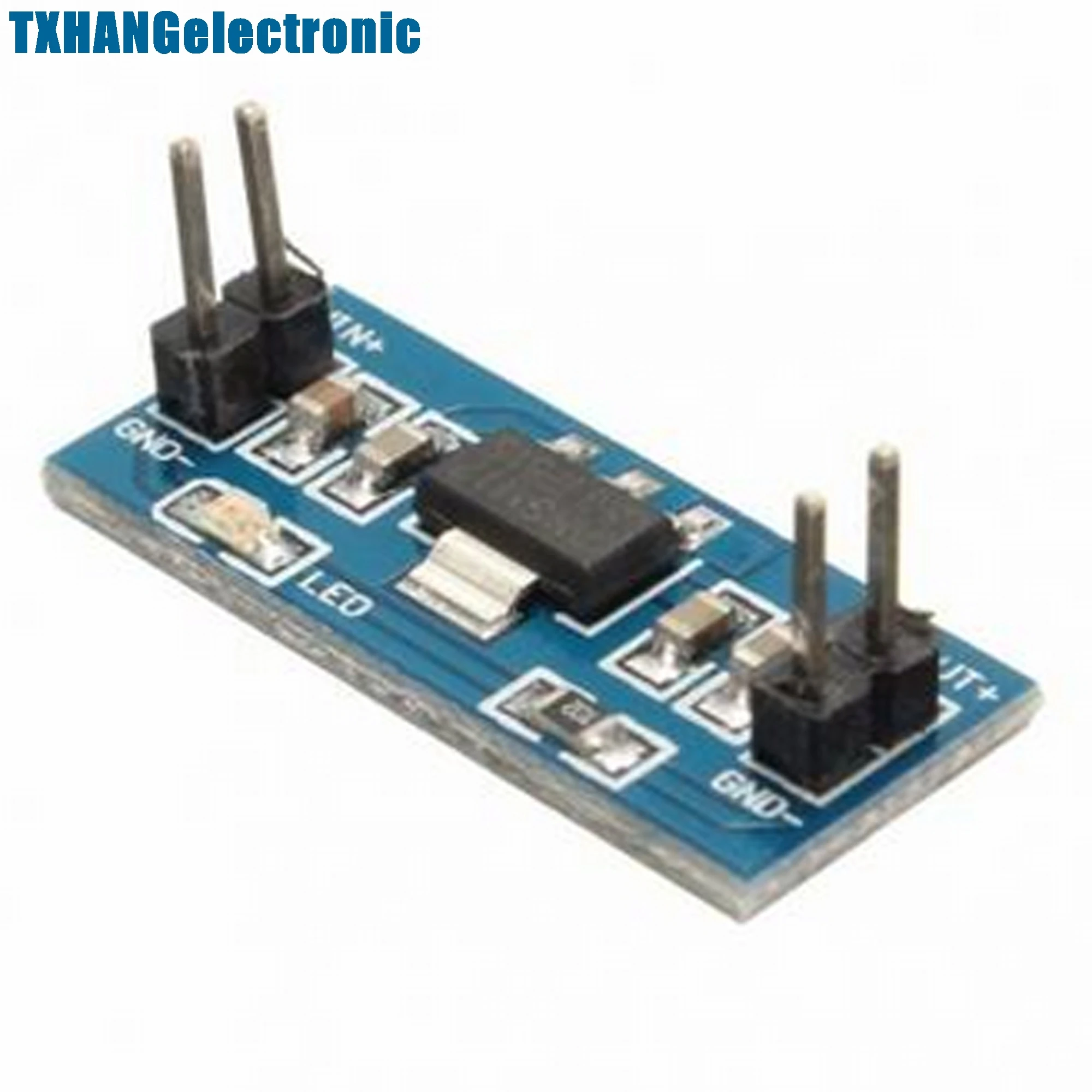 2PCS 6.0V-12V to 5V AMS1117-5.0V Power Supply Module AMS1117-5.0