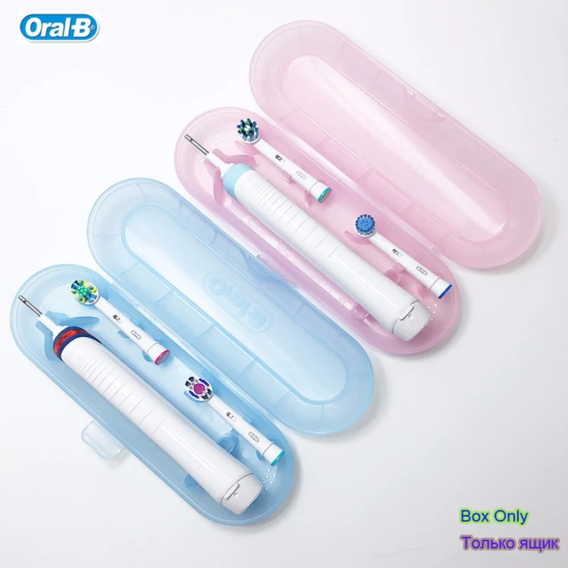 Oral B Travel Box Portable Storage Case For Electric Toothbrush Outdoor Holder Hiking Bathroom Holder Oral B Travel Box Portable Storage Case For Electric Toothbrush Outdoor Holder Hiking Bathroom Holder