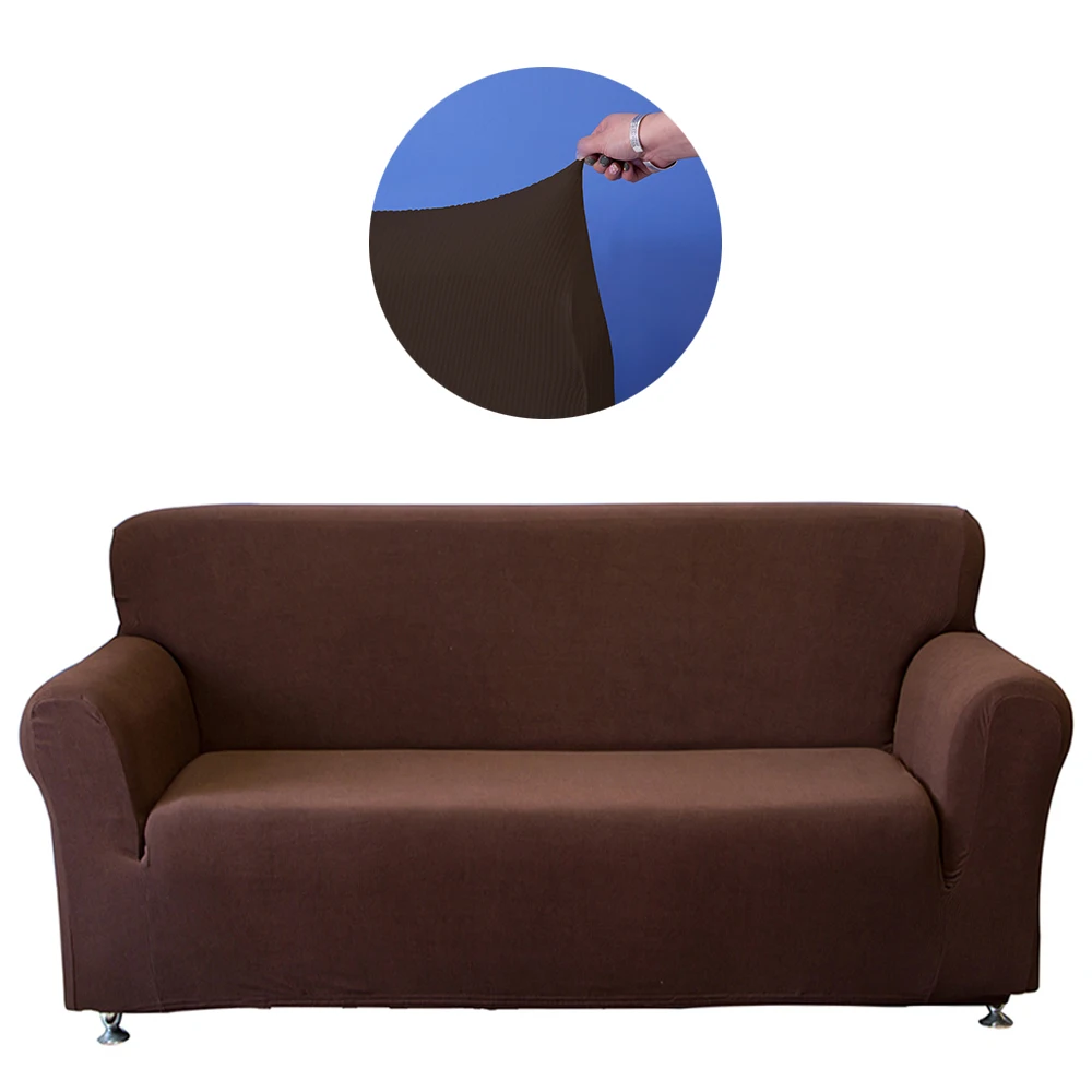 

Slipcover Stretch Sofa Covers all-inclusive slip-resistant sectional Furniture Protector Washable elastic Couch Cover Sofa Towel