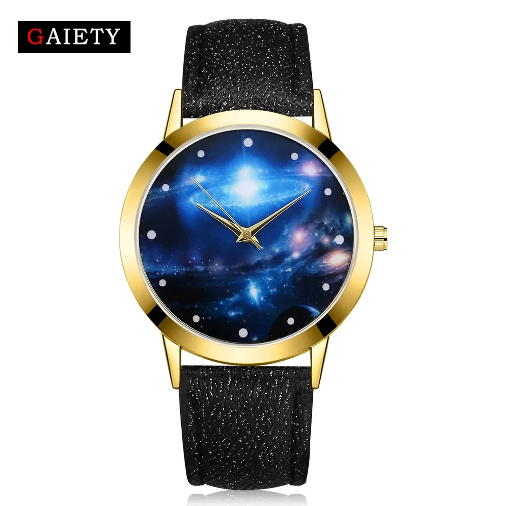 

GAIETY Luxury Women Watches Starry Sky Magnetic Female Wristwatch reloj mujer Rhinestone Clock relogio feminino montre femme