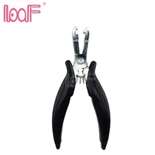 LOOF 1 шт. u-образные плоскогубцы, инструменты для микро-звеньев, бусин, колец, петель, инструменты для наращивания волос