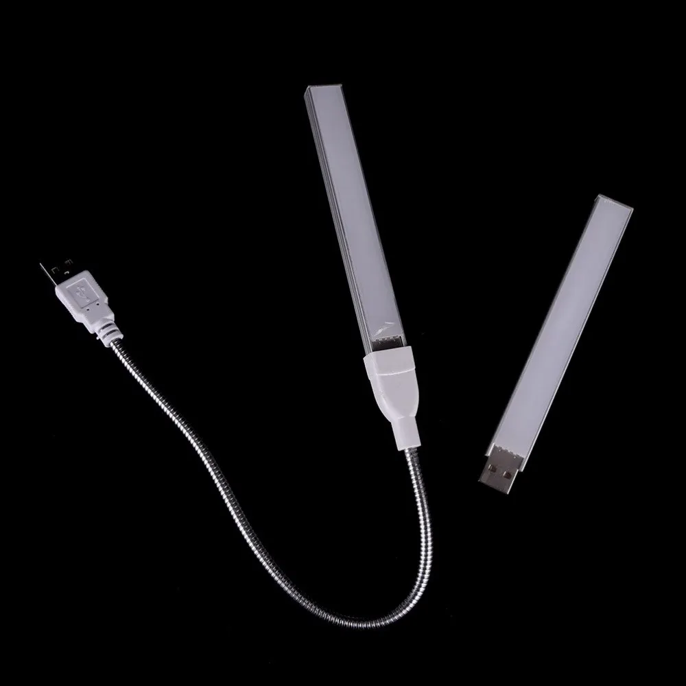 Usb 14 Led Grow Light Spectrum Hydroponics Indoor desk Article bar Growth Lamp 5V 2.5W