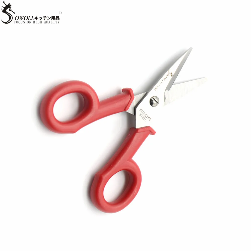 High Quality Multi function Electrician Scissors Electrician Knife Cut
