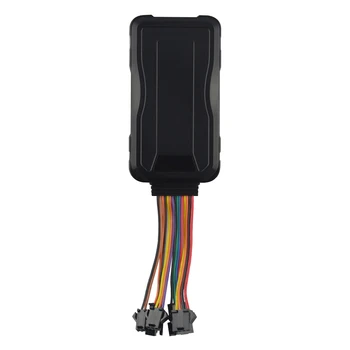 

Direct Manufacturer TR06 3G Multi-functional GPS Car Tracker Built-in Antenna Tracker Real-time Quad-band and SOS GT06E no box