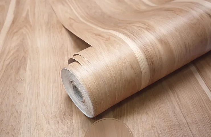 Обои 3d деревянные в простом стиле 0 6 м х 5 м|pvc decorative film|decorative foilwood adhesive film |